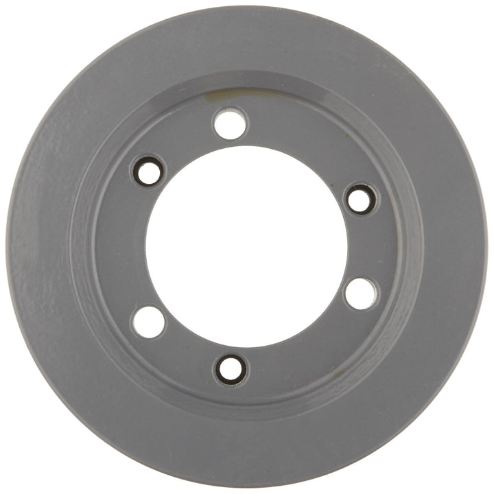 TB Woods 442B Classical V-Belt Sheave B Belt Section 2 Grooves SH Bushing - Diamond Home USA