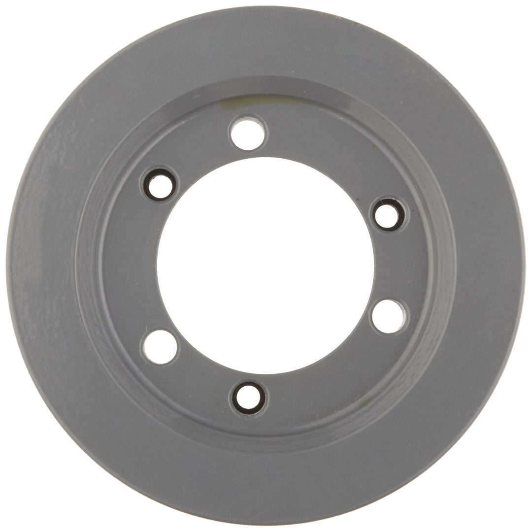 TB Woods 582B Classical V-Belt Sheave B Belt Section 2 Grooves SDS Bushing - Diamond Home USA