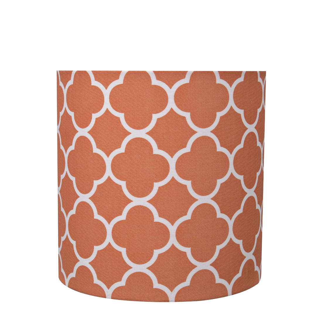 Aspen Creative 31225 Transitional Drum (Cylinder) Shaped Spider Construction