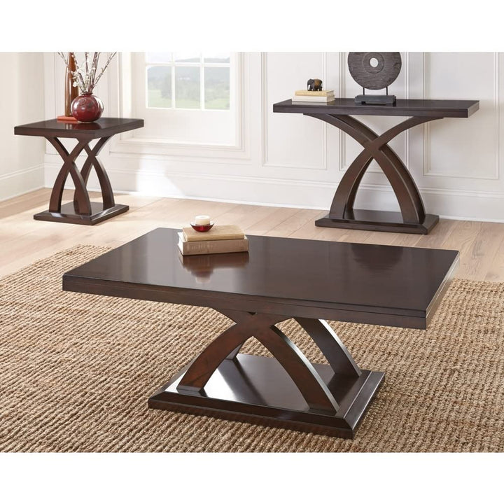 Greyson Living Avellino Sofa Table by - Diamond Home USA