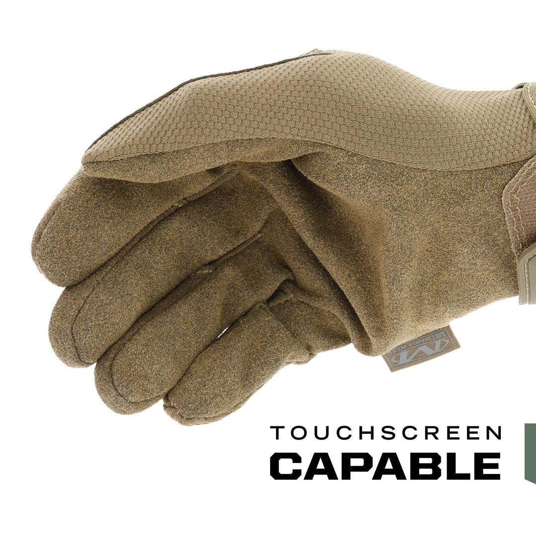 Mechanix Wear: The Original Tactical Work Gloves with Secure Fit Flexible Grip - Diamond Home USA