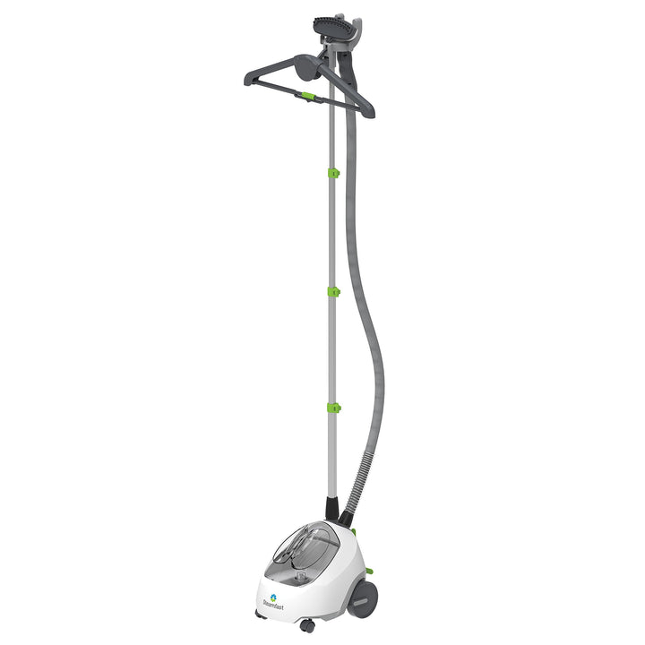 Steamfast SF-520 Full Size Fabric Steamer with Insulated Hose Clothes Hanger and