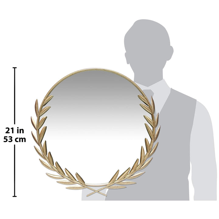 Emperor - Gold Bohemian Eclectic - Diamond Home USA