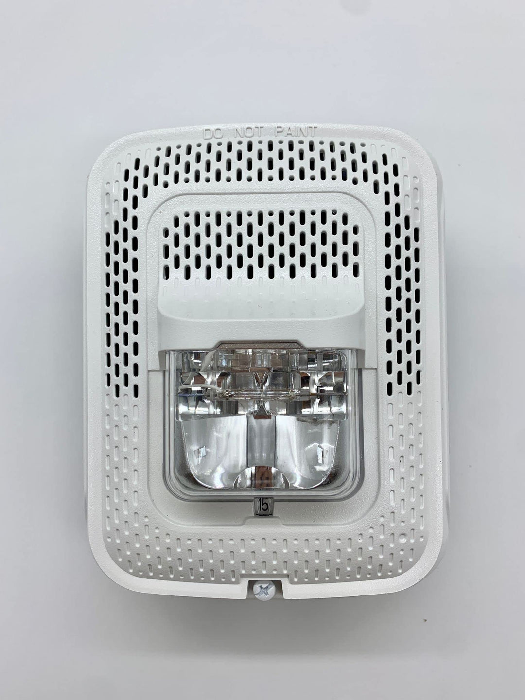 System Sensor SPSWL - Wall Mountable Speaker Strobe L-Series