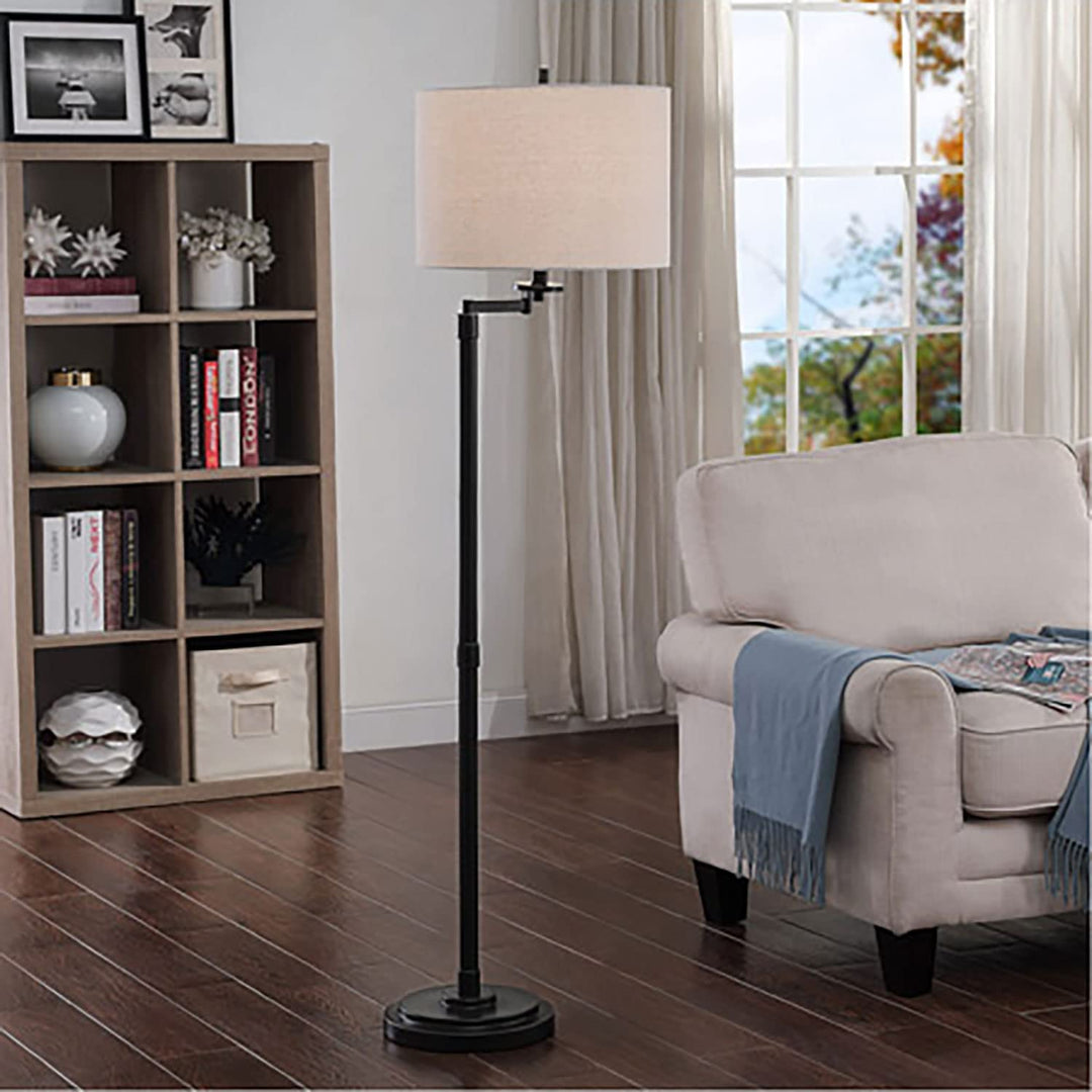 Stylecraft Avignon - One Light Floor Lamp - Diamond Home USA