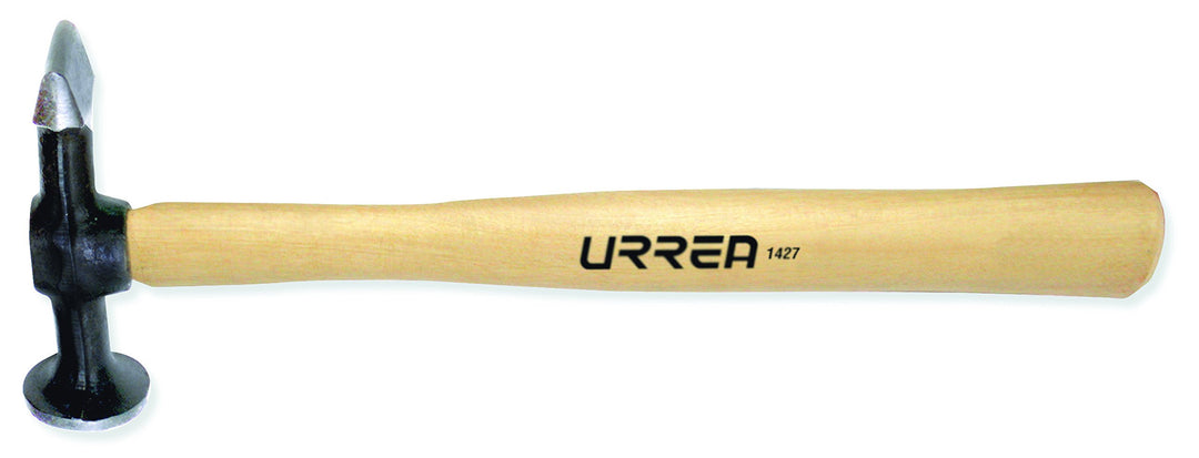 Urrea 1427 Finishing Hammer with Round and Flat Tip Black Beige