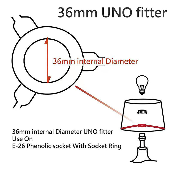 Aspen Creative 58327 Transitional Drum (Cylinder) ape UNO Construction Lamp - Diamond Home USA