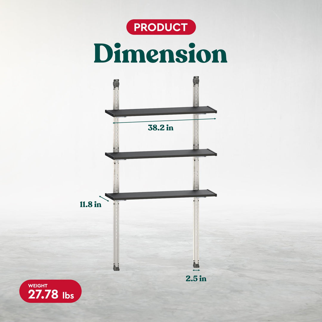 Keter 40 Inch Upright All Weather Easy Assembly Steel Reinforced Utility Storage