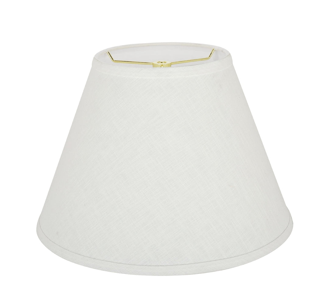 Aspen Creative 32366 Transitional Hardback Empire Shaped Spider Construction - Diamond Home USA