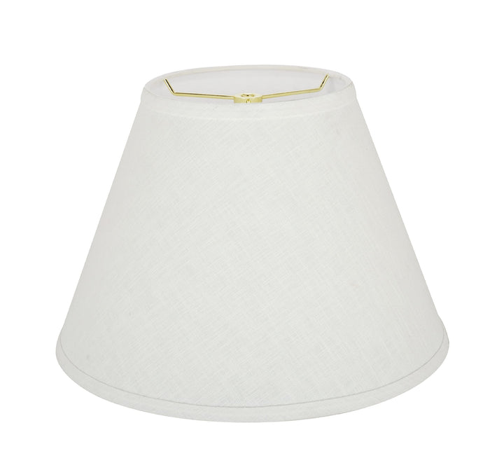 Aspen Creative 32366 Transitional Hardback Empire Shaped Spider Construction - Diamond Home USA