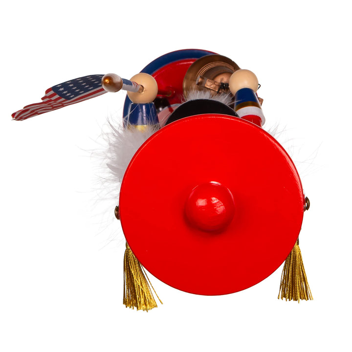 Kurt Adler 15-Inch Hollywood Americana Nutcracker - Diamond Home USA