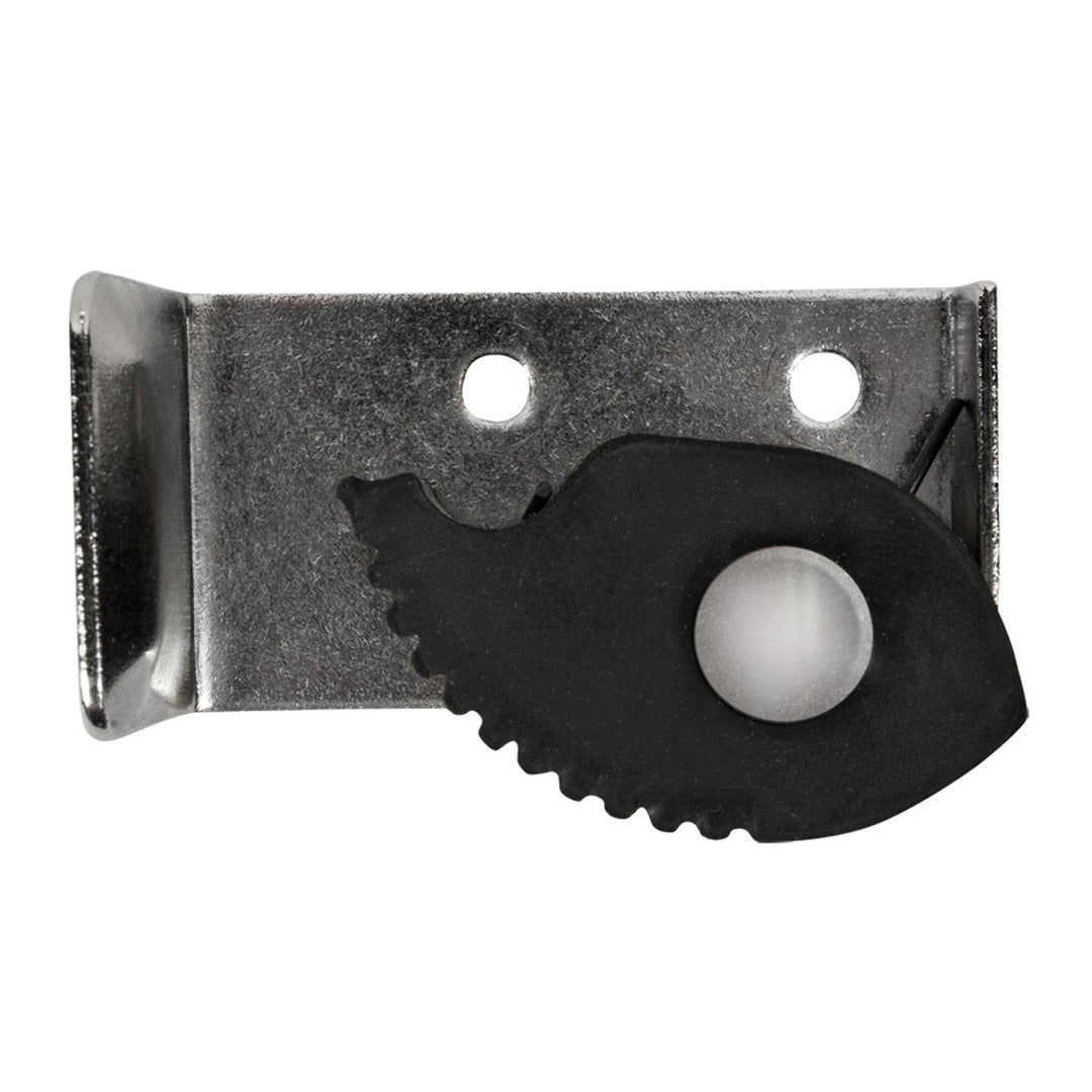 Ex-Cell Kaiser 333-4 SS Stainless Steel Mop and Broom Holder with 4 Rubber - Diamond Home USA