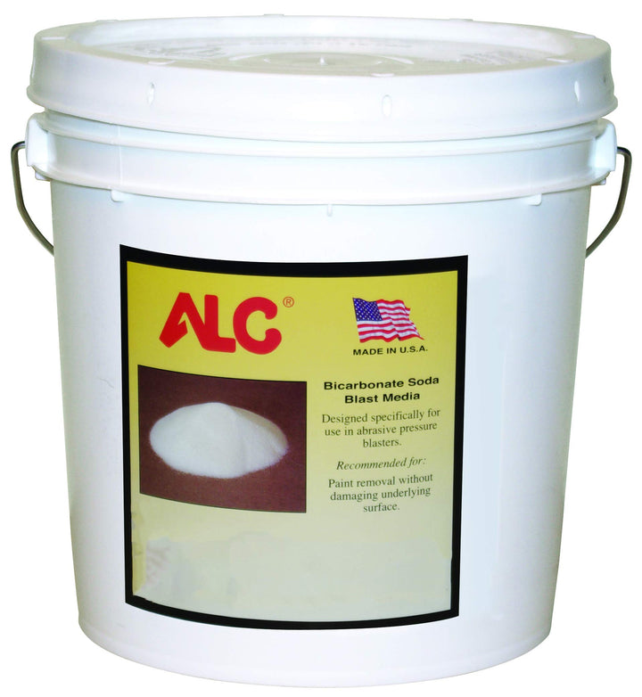 ALC 50 lbs Bicarbonate of Soda Blast Media