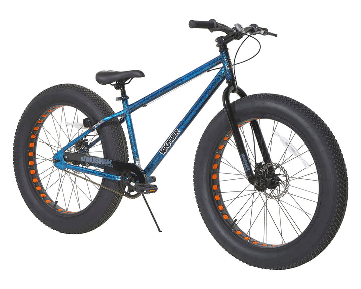 Dynacraft Krusher 26-Inch Mens BMX Bike for Age 15-99 Years