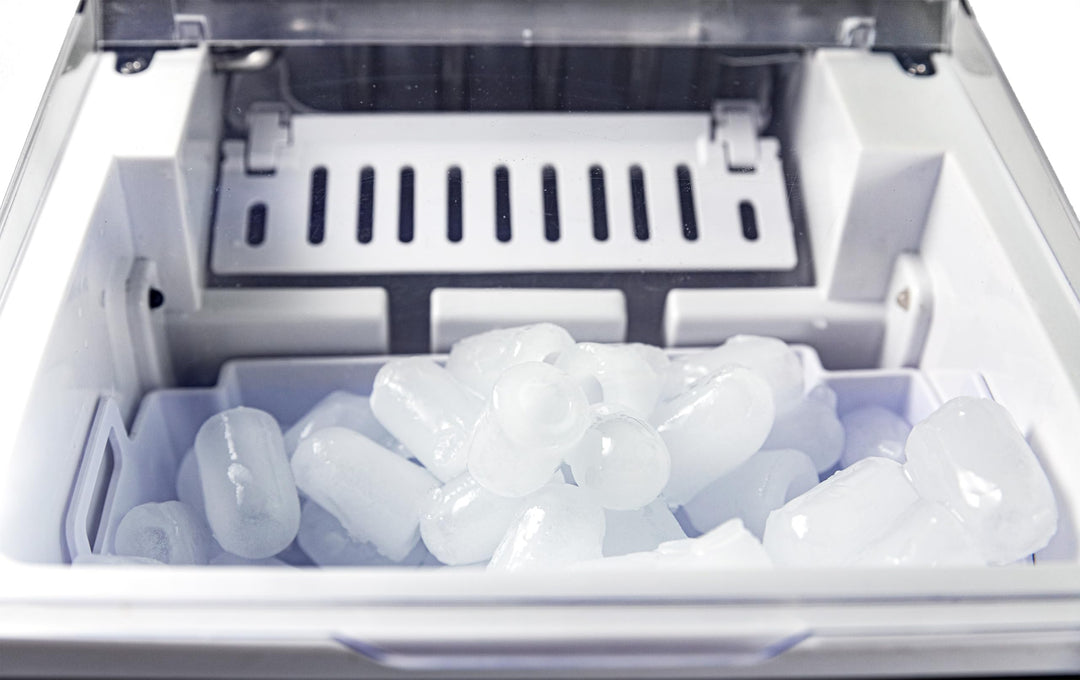Igloo Automatic Self-Cleaning Portable Electric Countertop Ice Maker Machine - Diamond Home USA