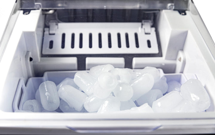 Igloo Automatic Self-Cleaning Portable Electric Countertop Ice Maker Machine - Diamond Home USA