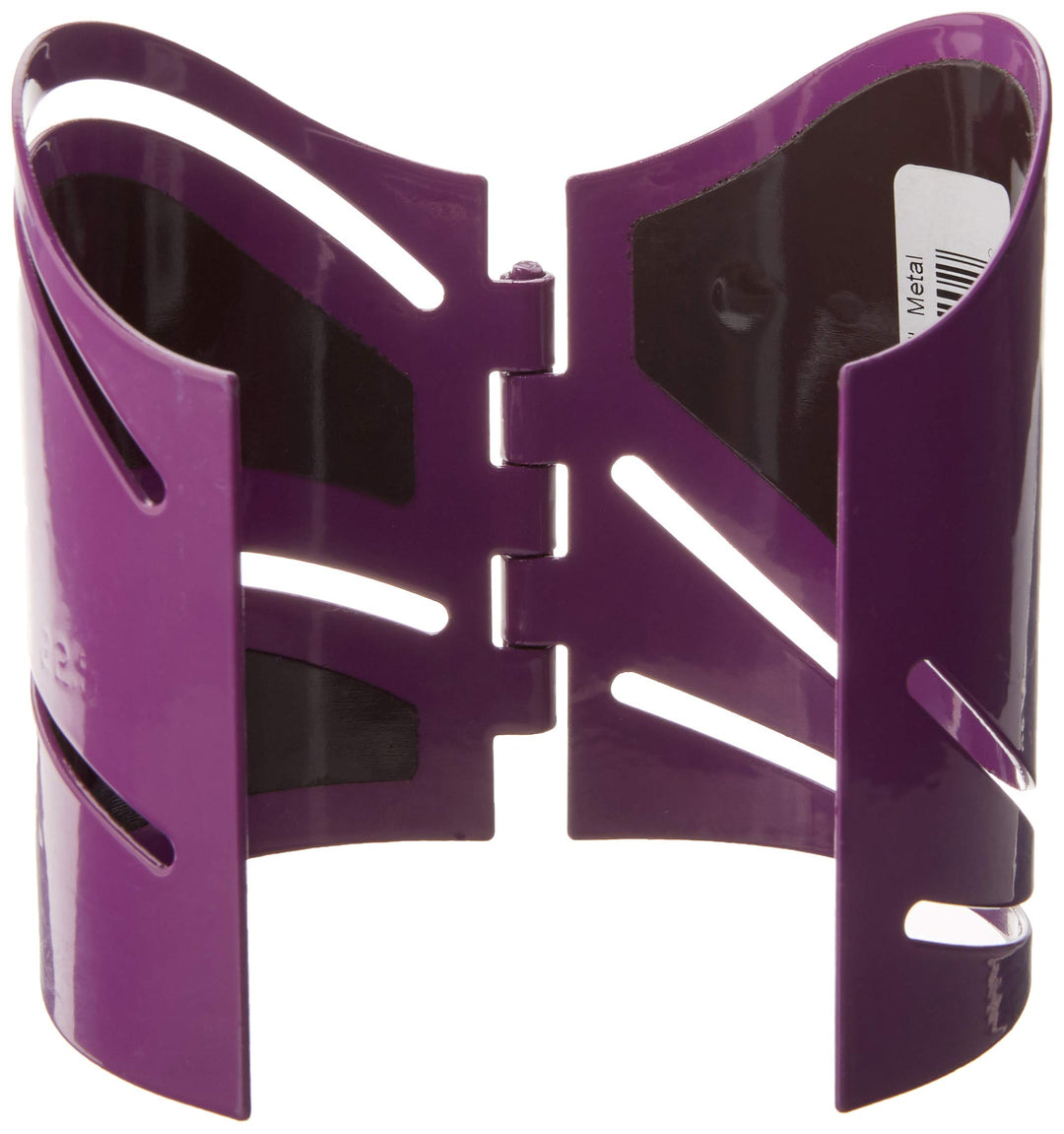 Pipe Pro Metal Cutting Guide - 3-1/2" - Purple - Diamond Home USA