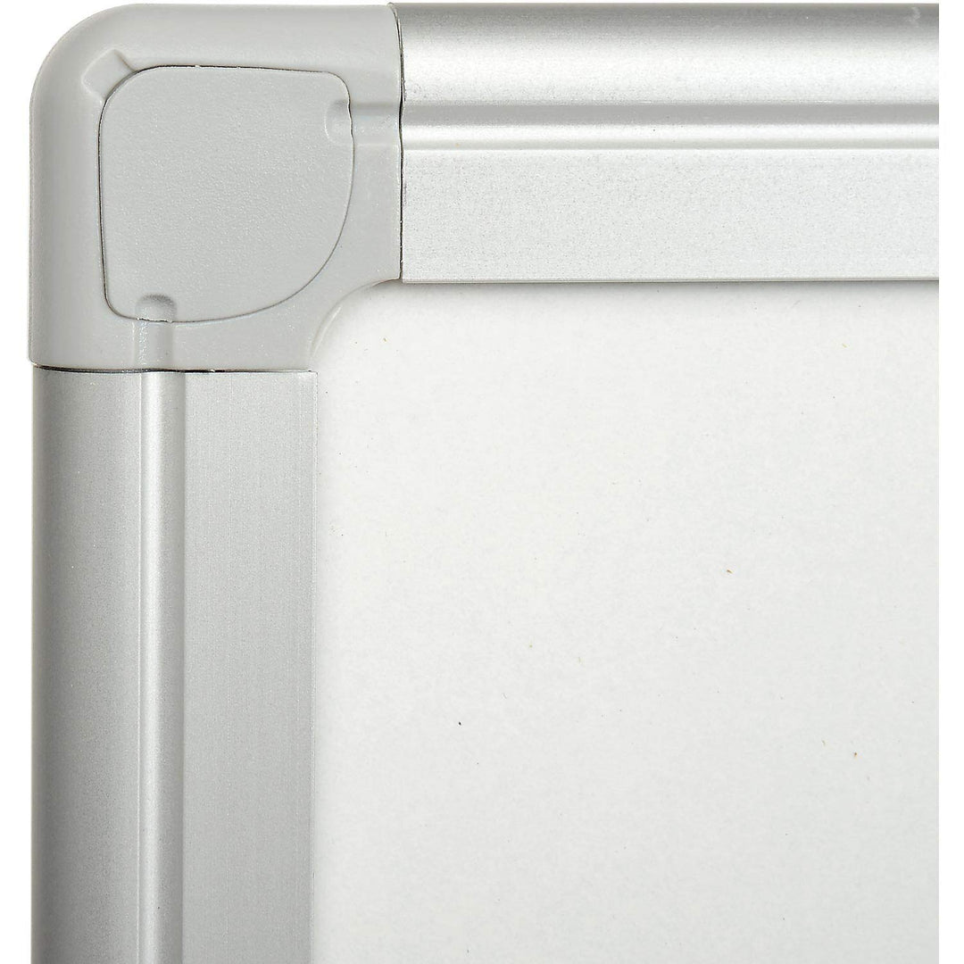 Global Industrial Double Sided Dry Erase Whiteboard - 48 x 36 - Melamine - Diamond Home USA