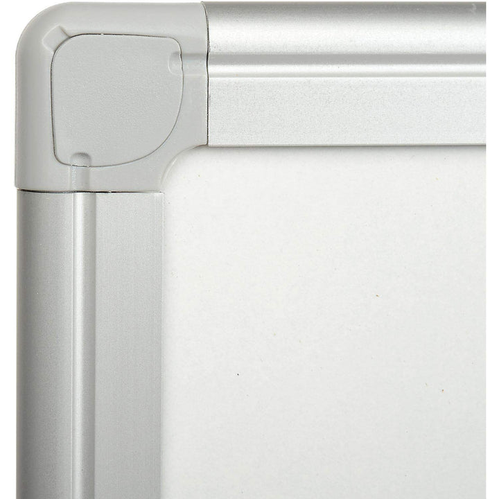 Global Industrial Double Sided Dry Erase Whiteboard - 48 x 36 - Melamine - Diamond Home USA