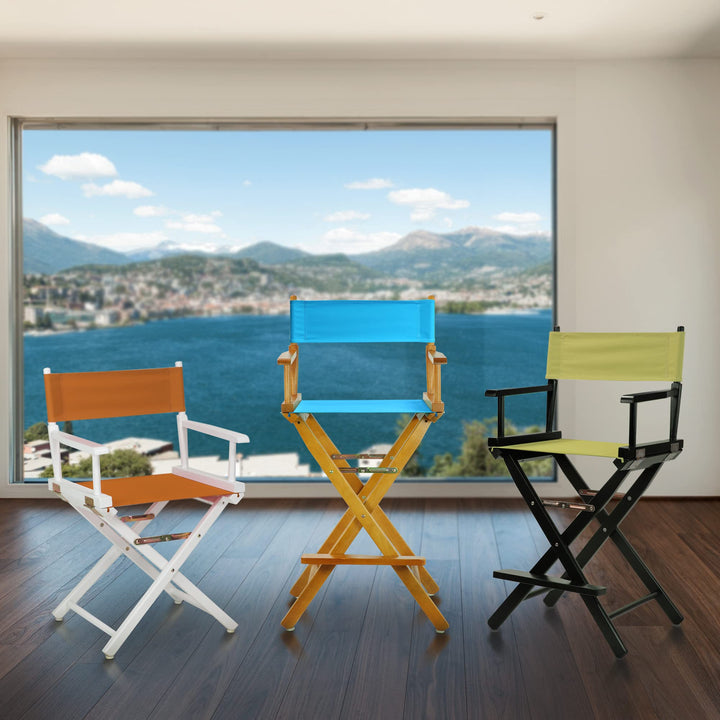 Casual Home 230-02/021-18 30" Director's Chair Frame-with Canvas