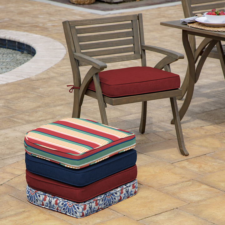 Arden Selections ProFoam Essentials Outdoor Seat Cushion Leala