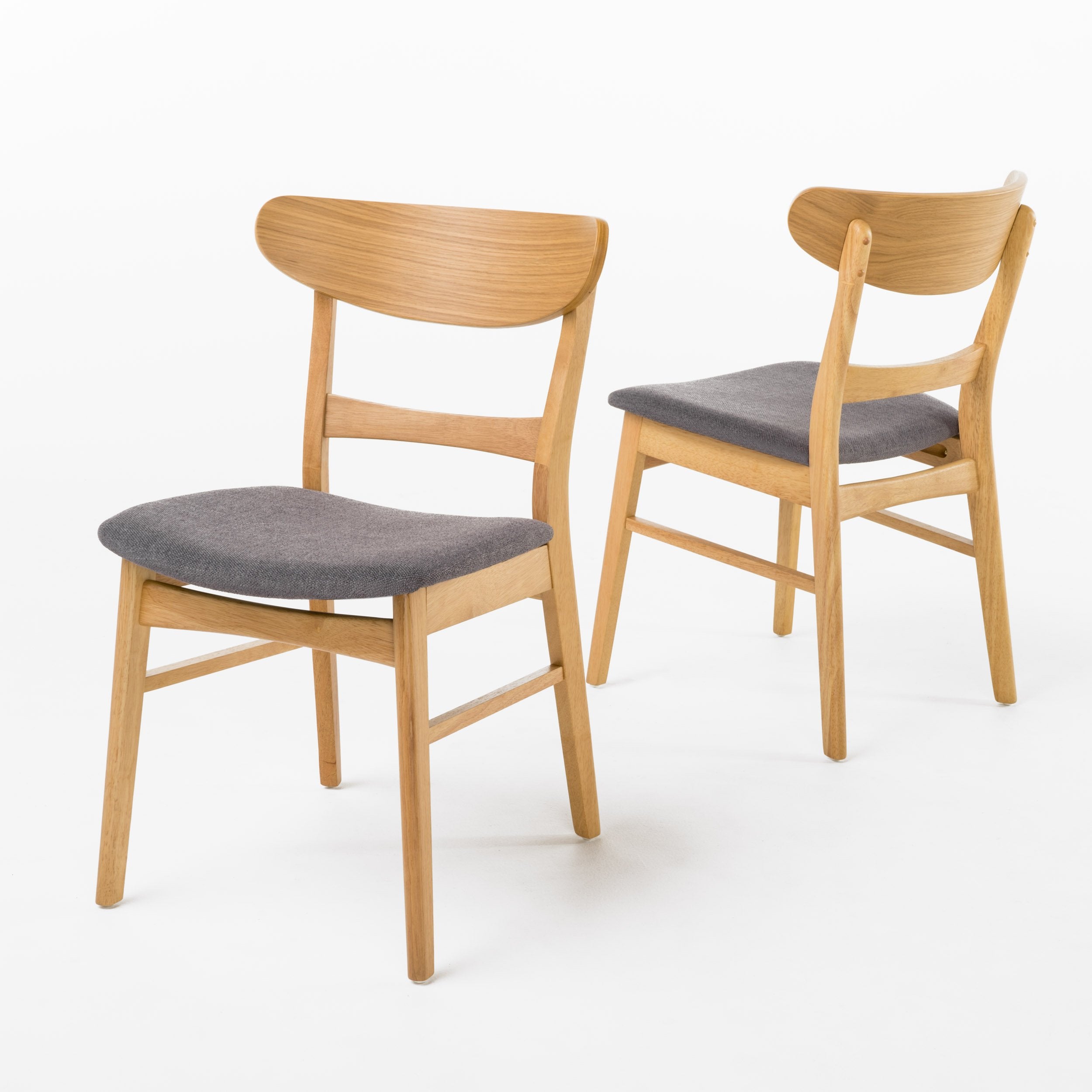 Christopher Knight Home Idalia Dining Chairs - Thumbnail 5