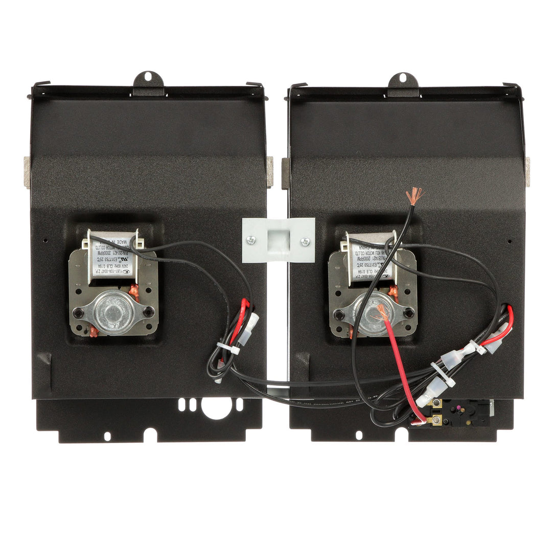 Cadet Com-Pak Twin Electric Wall Heater Assembly Only with Thermostat (Model: - Diamond Home USA