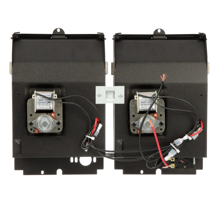 Cadet Com-Pak Twin Electric Wall Heater Assembly Only with Thermostat (Model: - Diamond Home USA