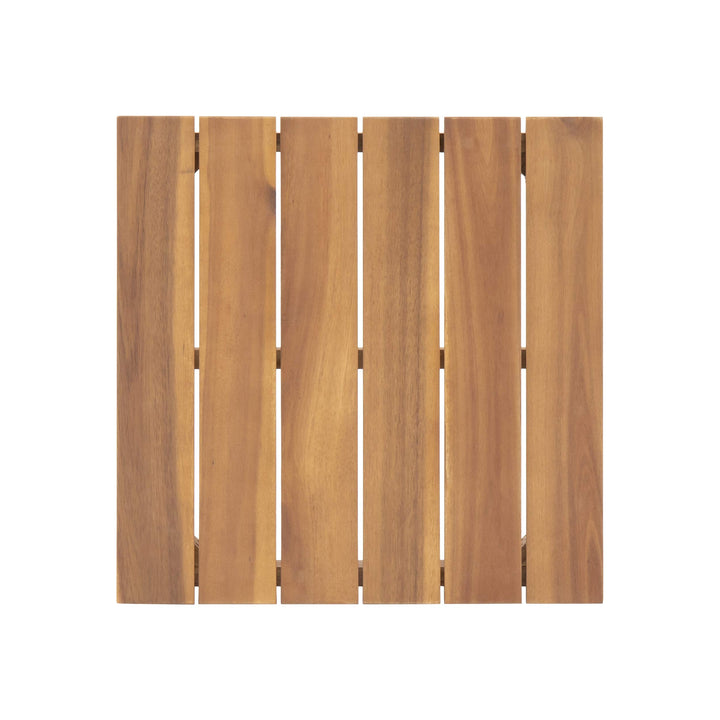 Christopher Knight Home Obreanna Outdoor End Table Brown Patina Finish - Diamond Home USA