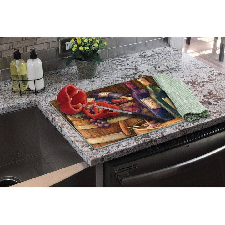 Wine Cellar - Large Glass Cutting - Diamond Home USA