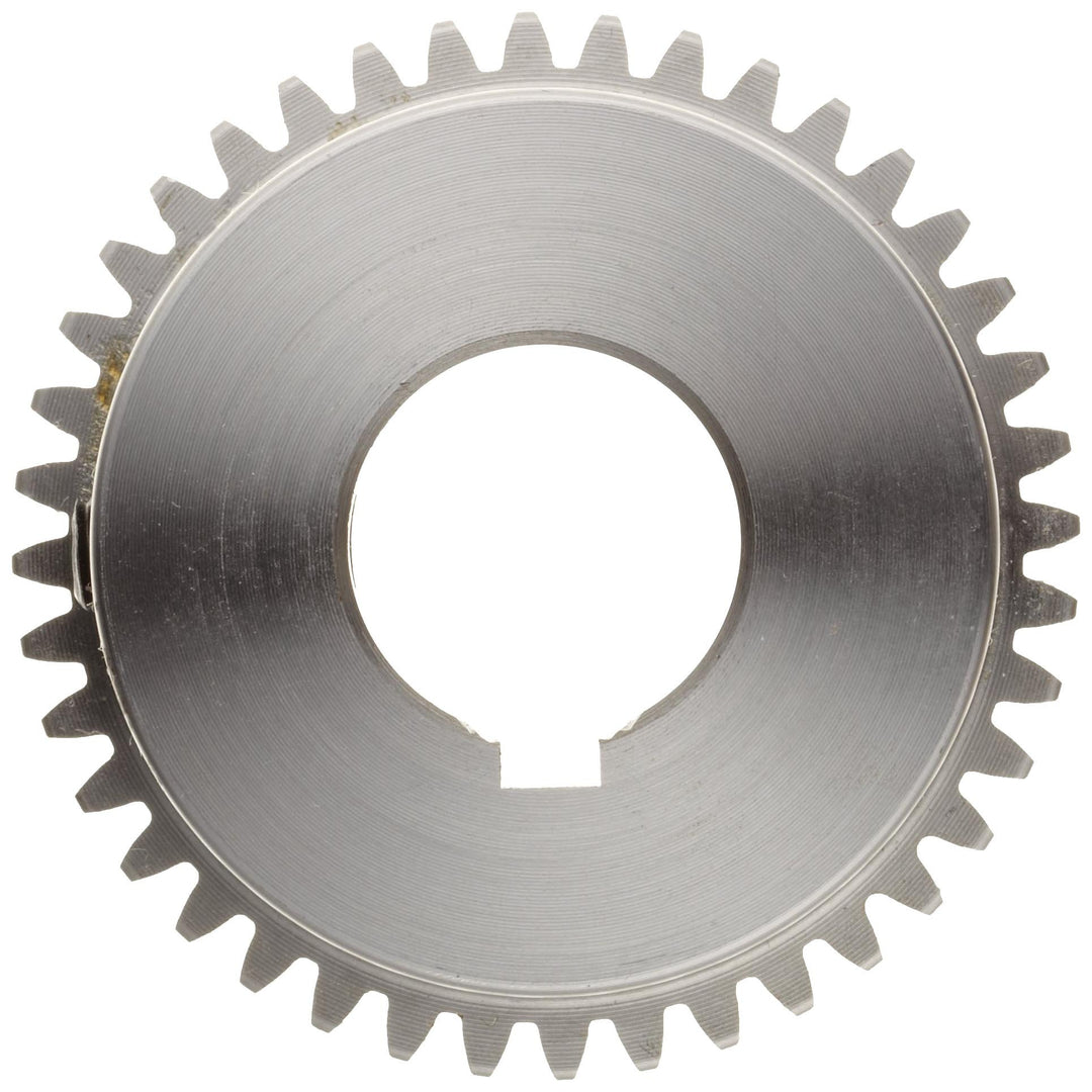 Boston Gear YA15 Spur Gear Steel Inch 20 Pitch 0.375" Bore 0.850" OD 0.500" Face - Diamond Home USA