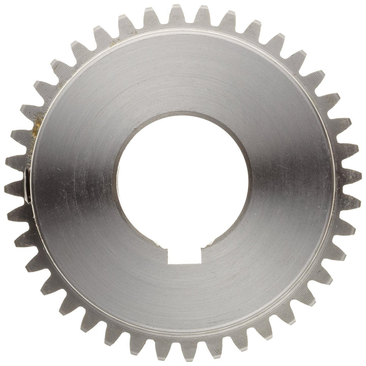 Boston Gear YA15 Spur Gear Steel Inch 20 Pitch 0.375" Bore 0.850" OD 0.500" Face - Diamond Home USA