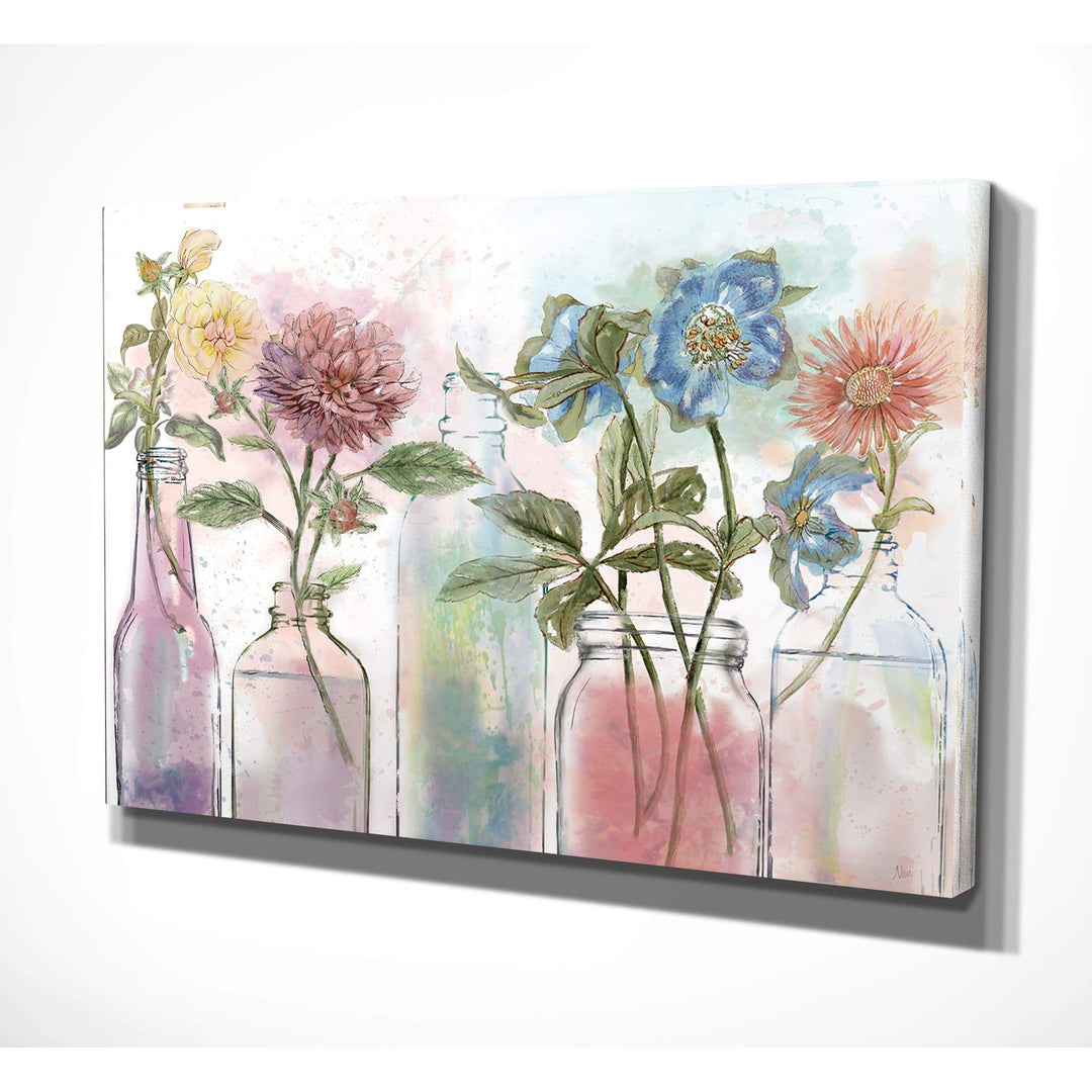 WEXFORD HOME HAC17-17474-2436 Wall Art 2436 Multicolor 24X36 - Diamond Home USA