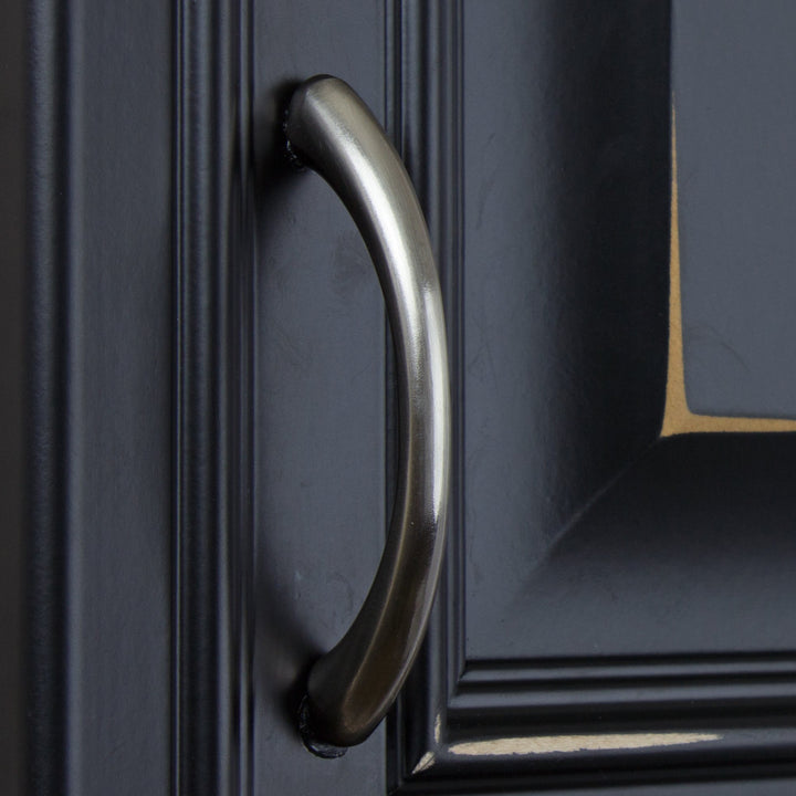 GlideRite Hardware 87650-SN-25 2.75 inch CC Cabinet Loop Pulls 25 Pack Satin - Diamond Home USA