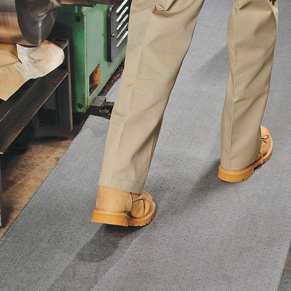 New Pig Elephant Absorbent Mat Roll Zigzag Stitching for Extreme Durability - Diamond Home USA