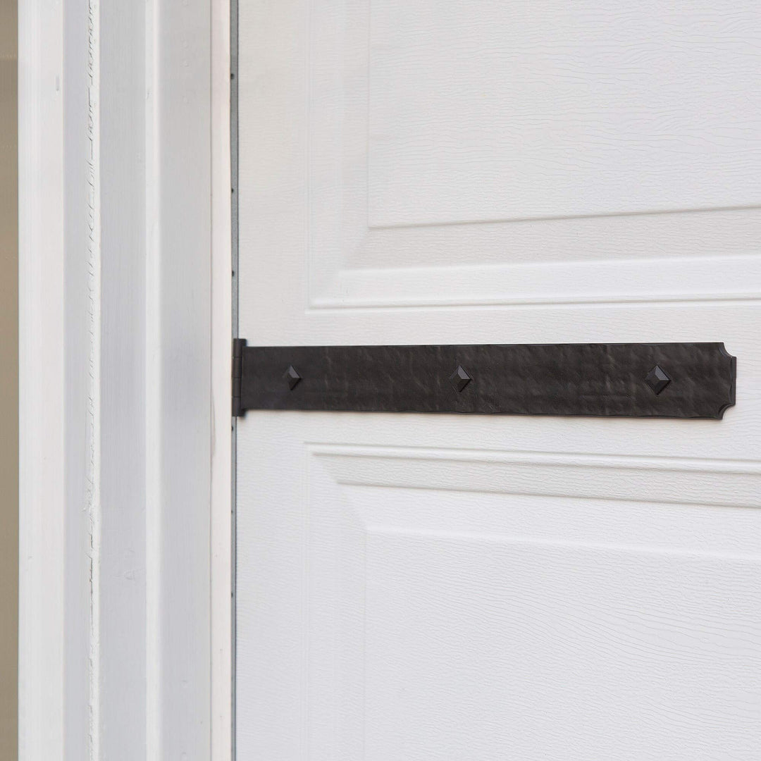 Hardware Rustic Rings Magnetic Garage Door Set (6 Piece) -