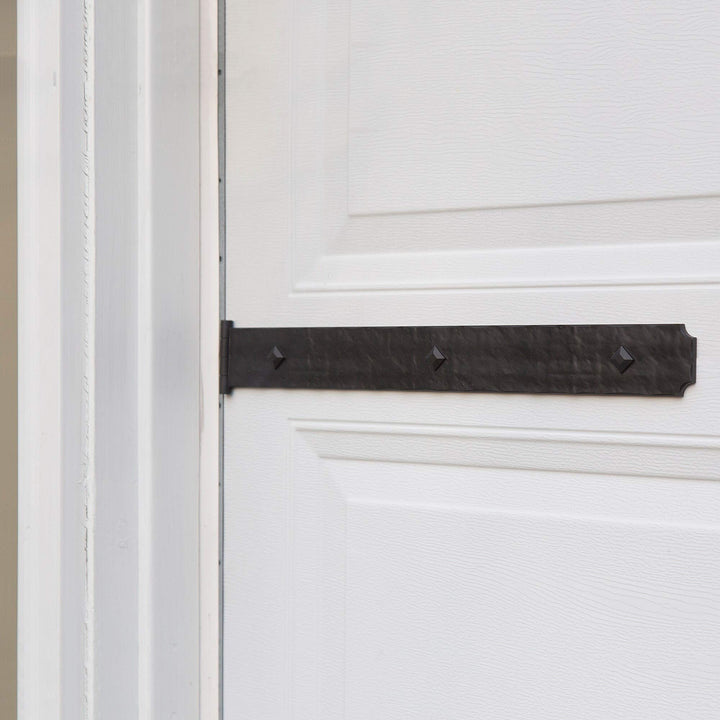 Hardware Rustic Rings Magnetic Garage Door Set (6 Piece) -