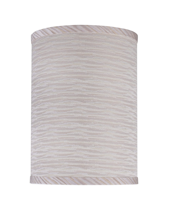 Aspen Creative 31027 Transitional Hardback Drum (Cylinder) Shape Spider