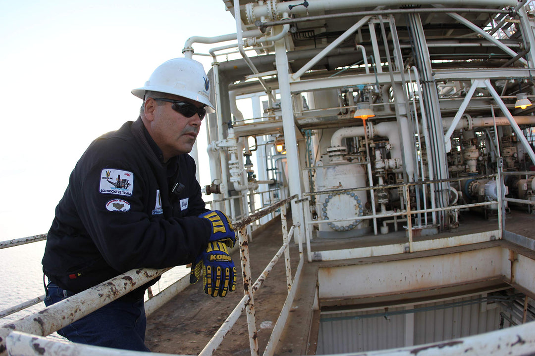 Ironclad KONG SDXW2-02-S Cold Condition Waterproof Oil & Gas Safety Impact - Diamond Home USA