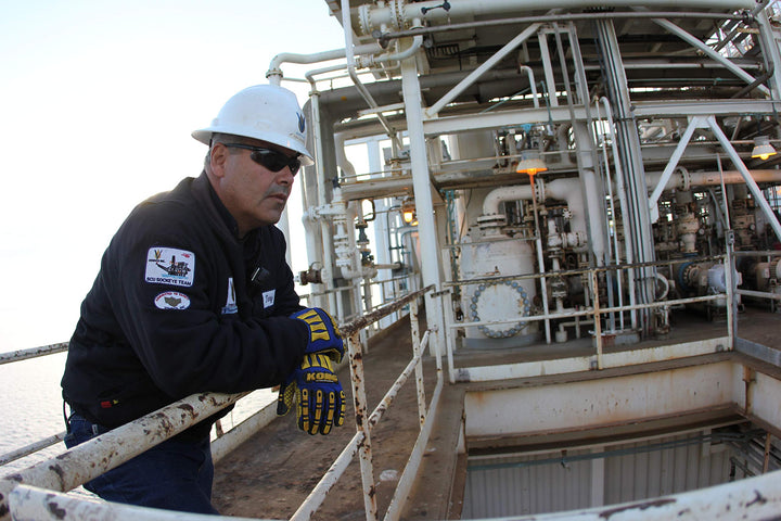 Ironclad KONG SDXW2-05-XL Cold Condition Waterproof Oil & Gas Safety Impact - Diamond Home USA