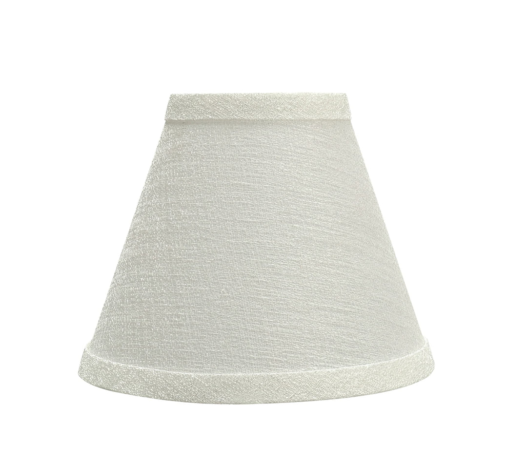 Aspen Creative 32119-2 Small Hardback Empire Shape Chandelier Clip-On Lamp Shade - Diamond Home USA