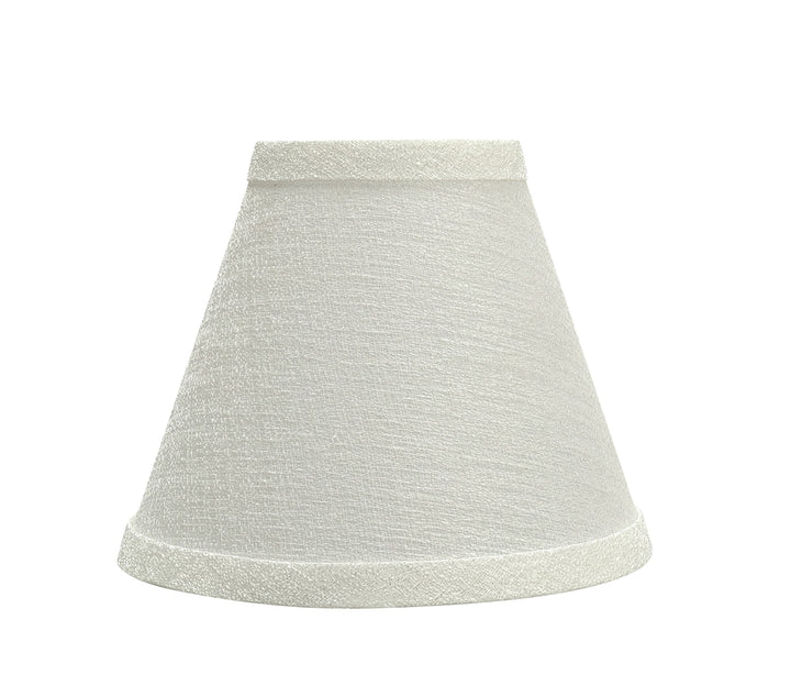 Aspen Creative 32119-2 Small Hardback Empire Shape Chandelier Clip-On Lamp Shade - Diamond Home USA