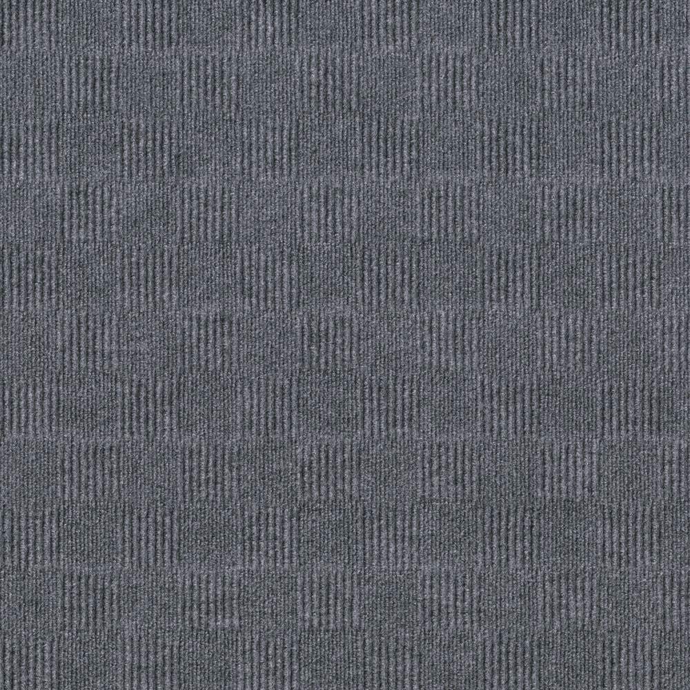 FOSS 7CDMN6615PK Crochet Peelnstick TilsN66 Sky Grey PK15 Sky Grey - 24" x 24"