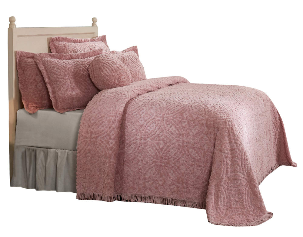 Better Trends Wedding Ring Collection is Super Soft and Light Weight in Loop Pink - Full - Diamond Home USA