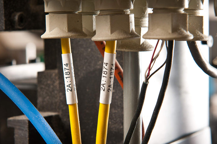 Brady Authentic (M21-375-C-342) PermaSleeve Heat Shrink Tubing for Control and - Diamond Home USA