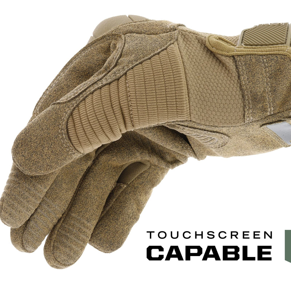 Mechanix Wear: M-Pact 3 Tactical Work Gloves Touchscreen Capability Synthetic - Diamond Home USA