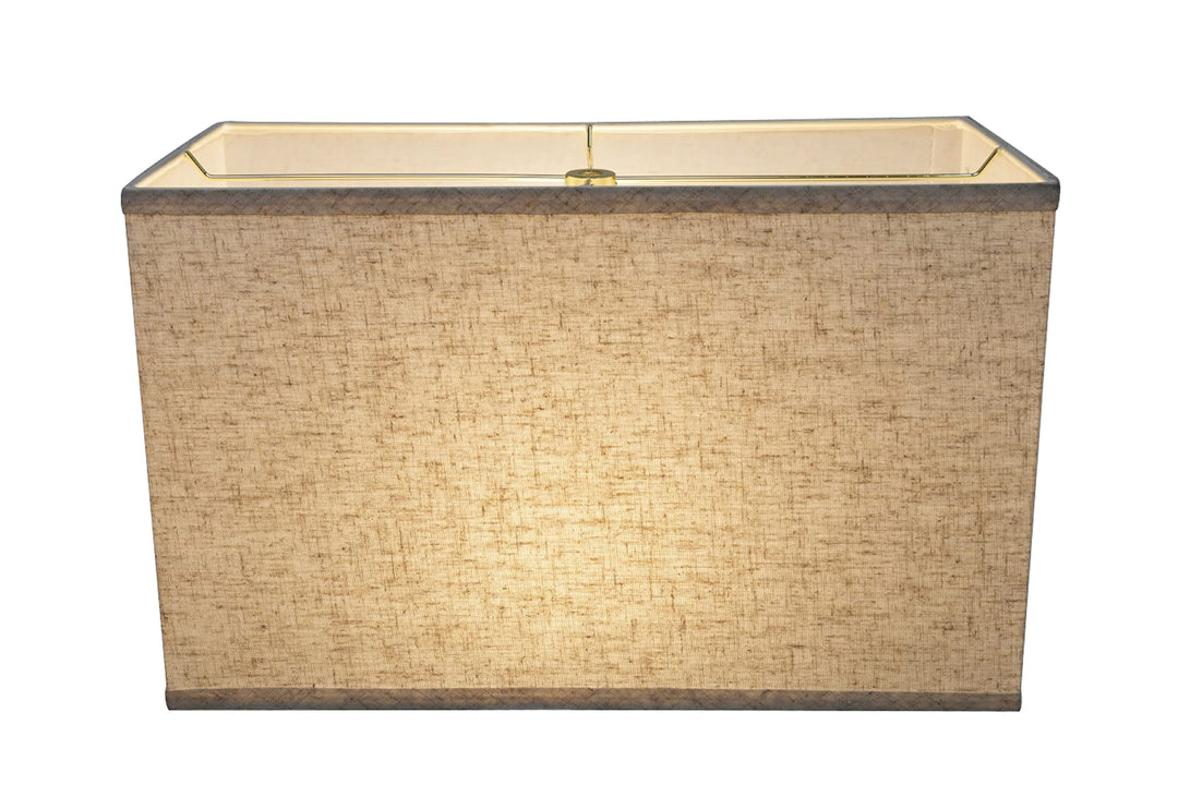 Aspen Creative 36006 Transitional Rectangular Hardback Shaped Spider - Diamond Home USA