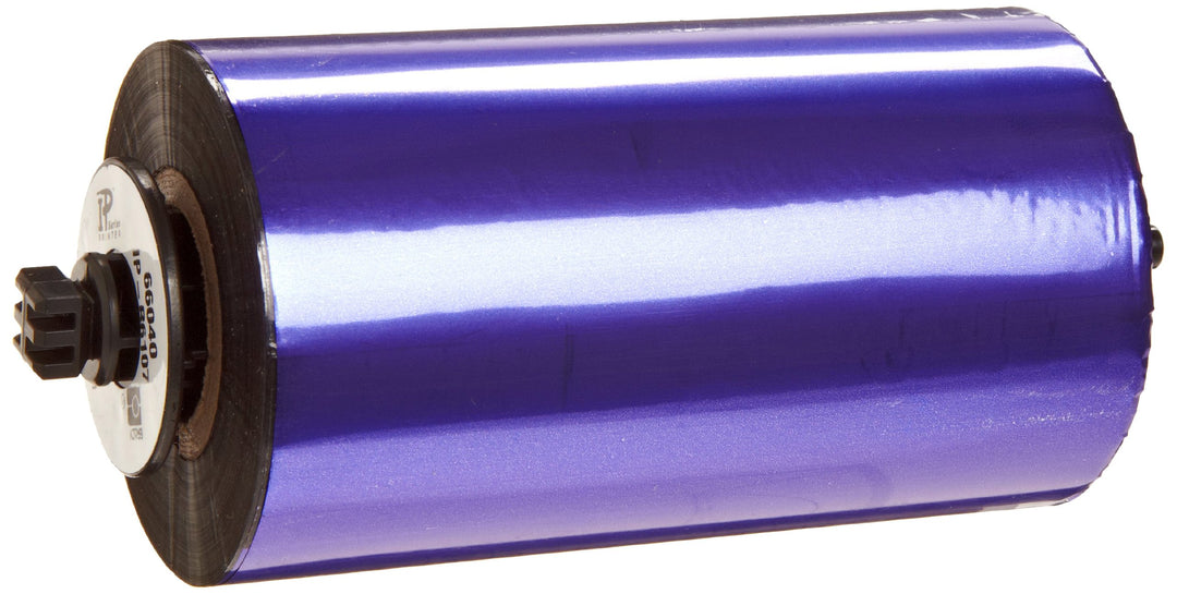 Brady IP-R6107 984' Length x 4.33" Width 6100 Series Black Brady IP Thermal