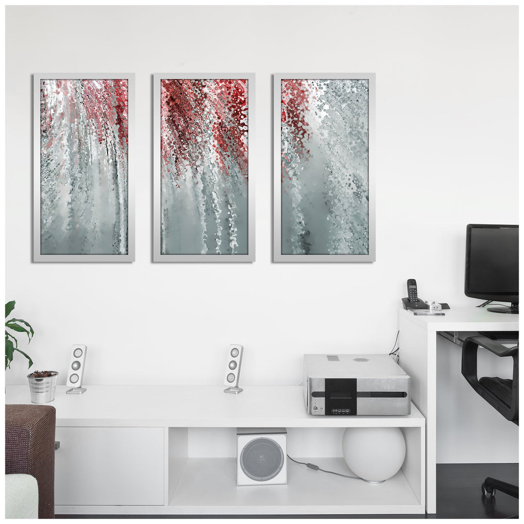 Picture Perfect International Mark Lawrence Colossians 4 6 Max Framed Plexiglass - Diamond Home USA