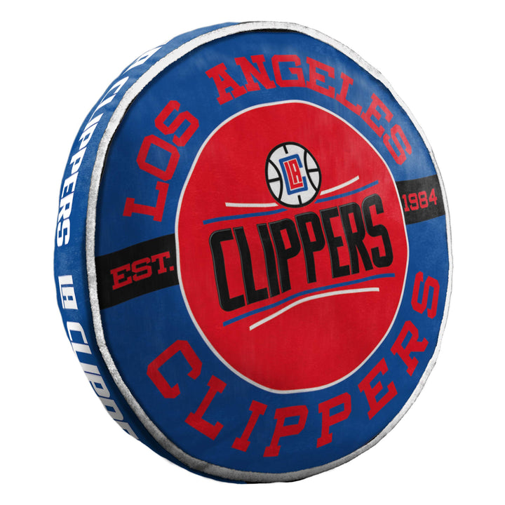 Northwest 1NBA148000012RET Company Los Angeles Clippers 15" Travel Cloud - Diamond Home USA